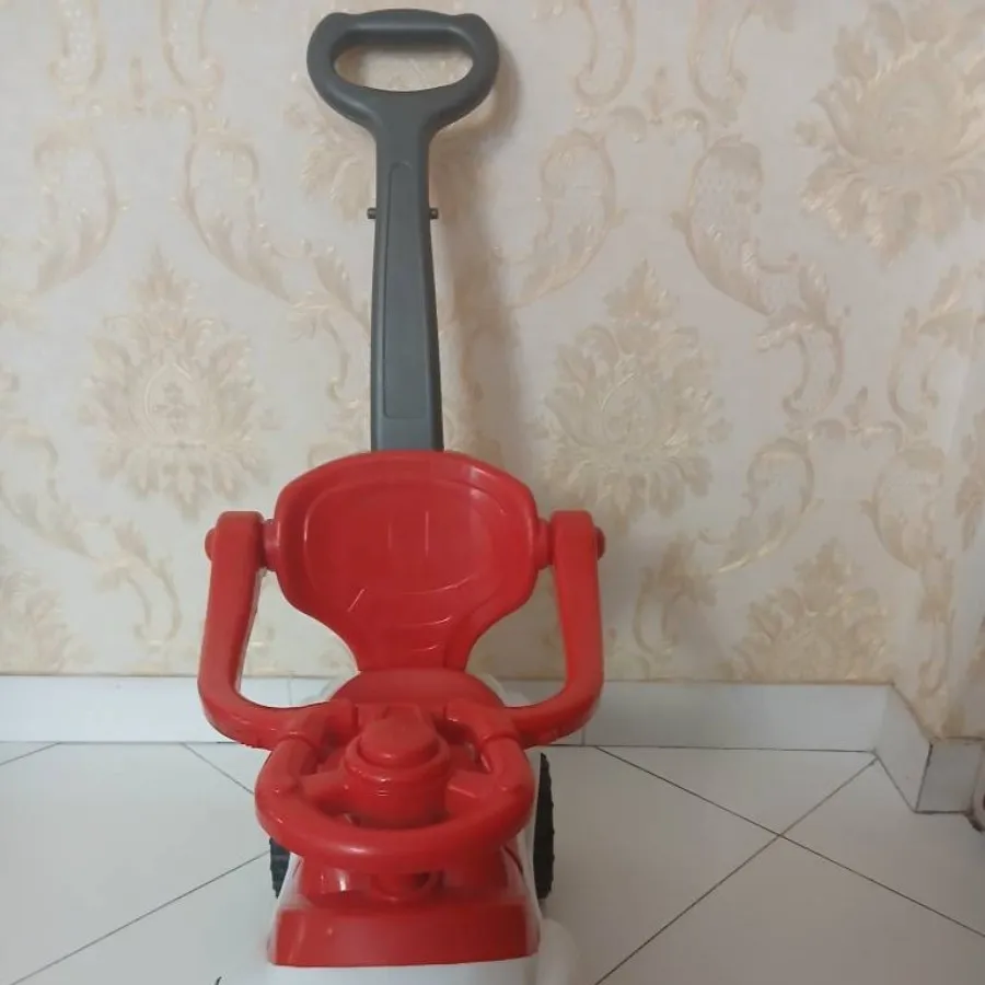 ماشین چهار چرخ کودک