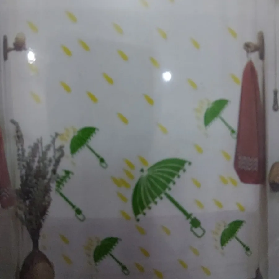 پرده حمام