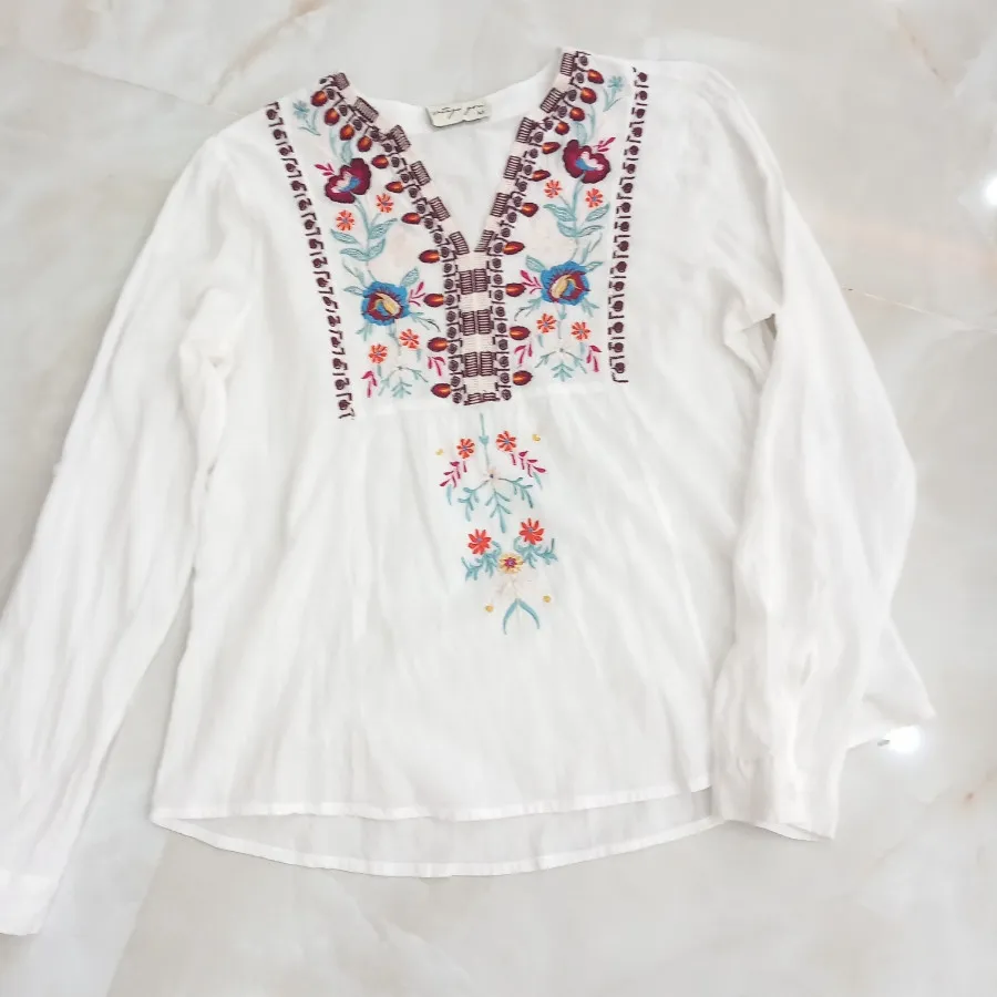 شومیز نخی