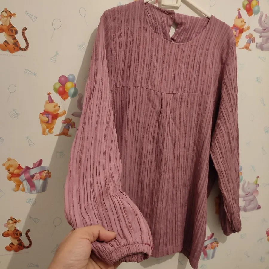 ست شومیز شلوار کراش