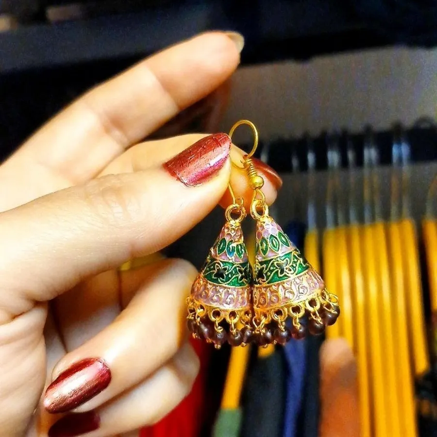 گوشواره هندی