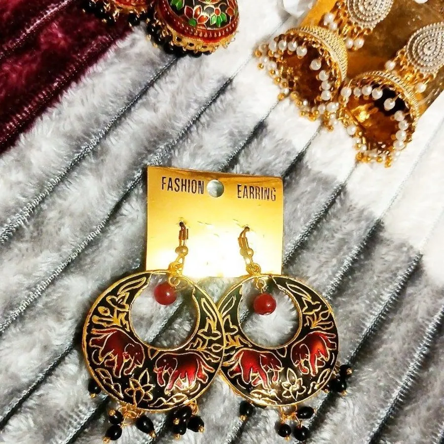 گوشواره هندی
