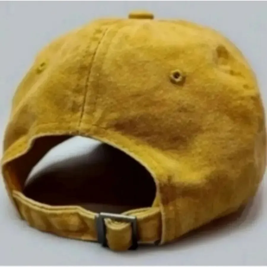 کلاه لبه دار جین