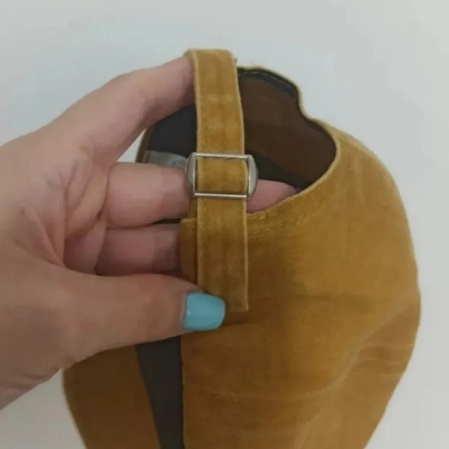 کلاه لبه دار جین