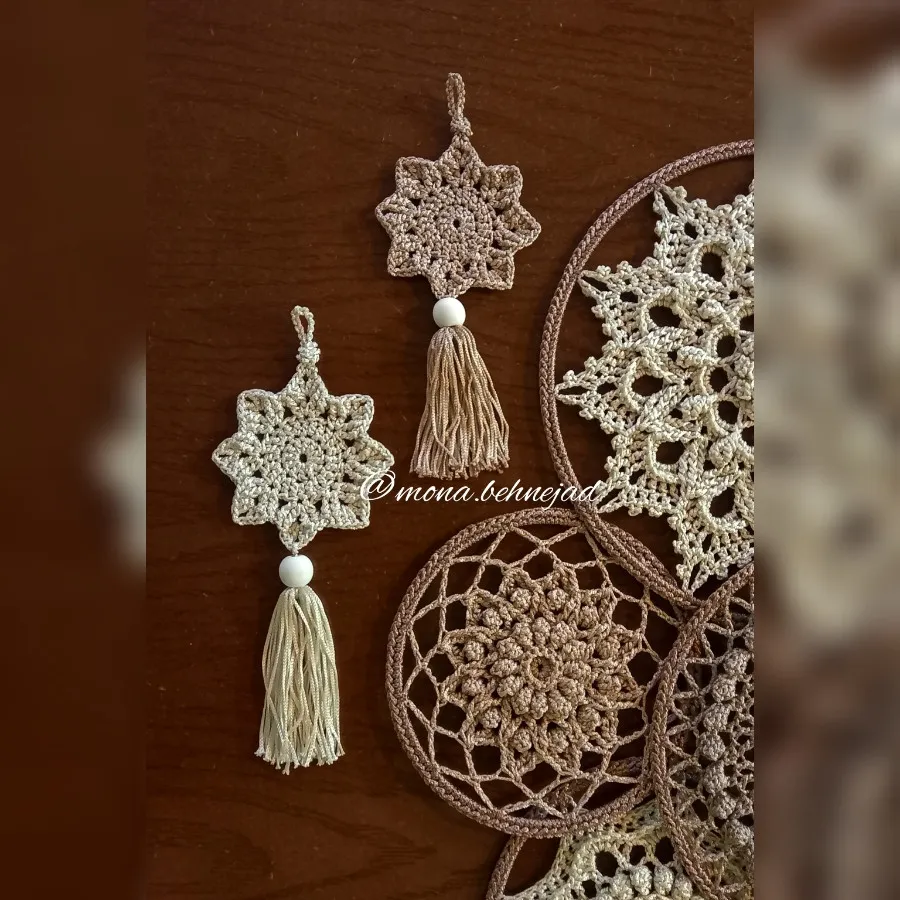 ست ده تکه دیوارکوب