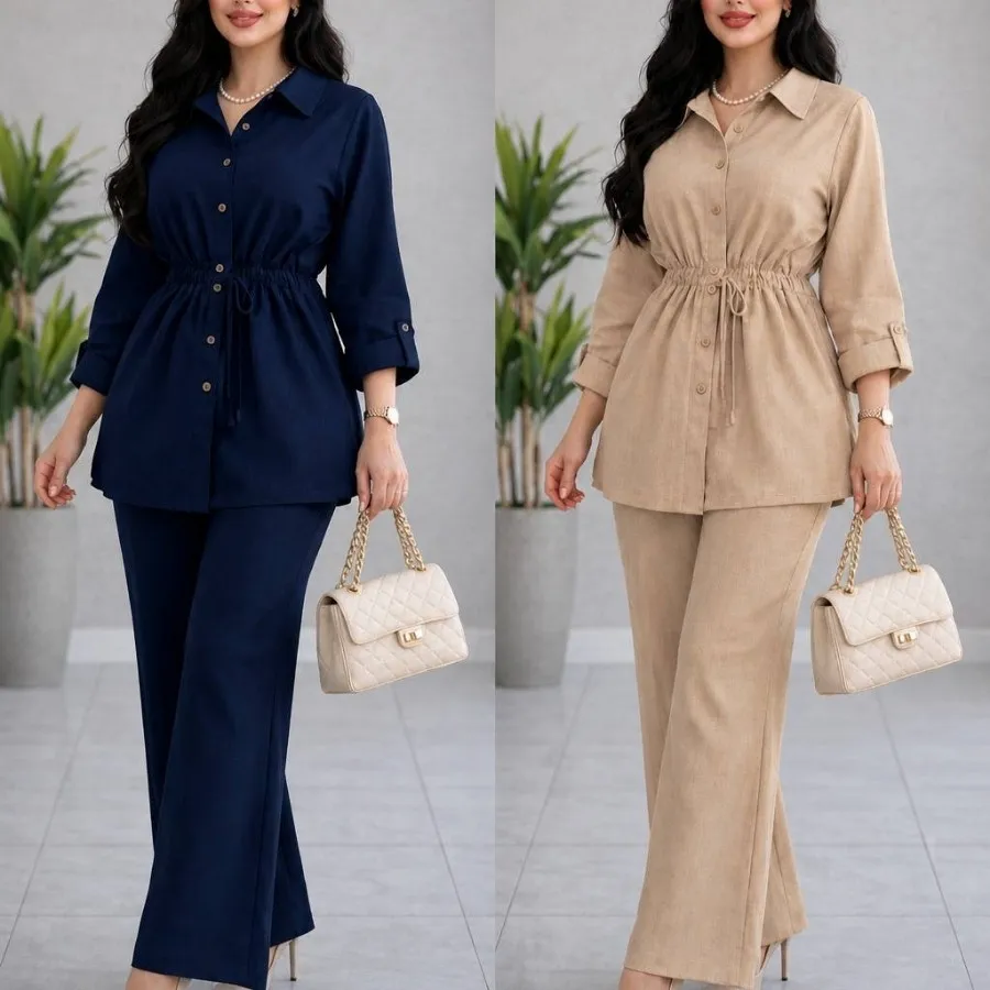 شومیز شلوار