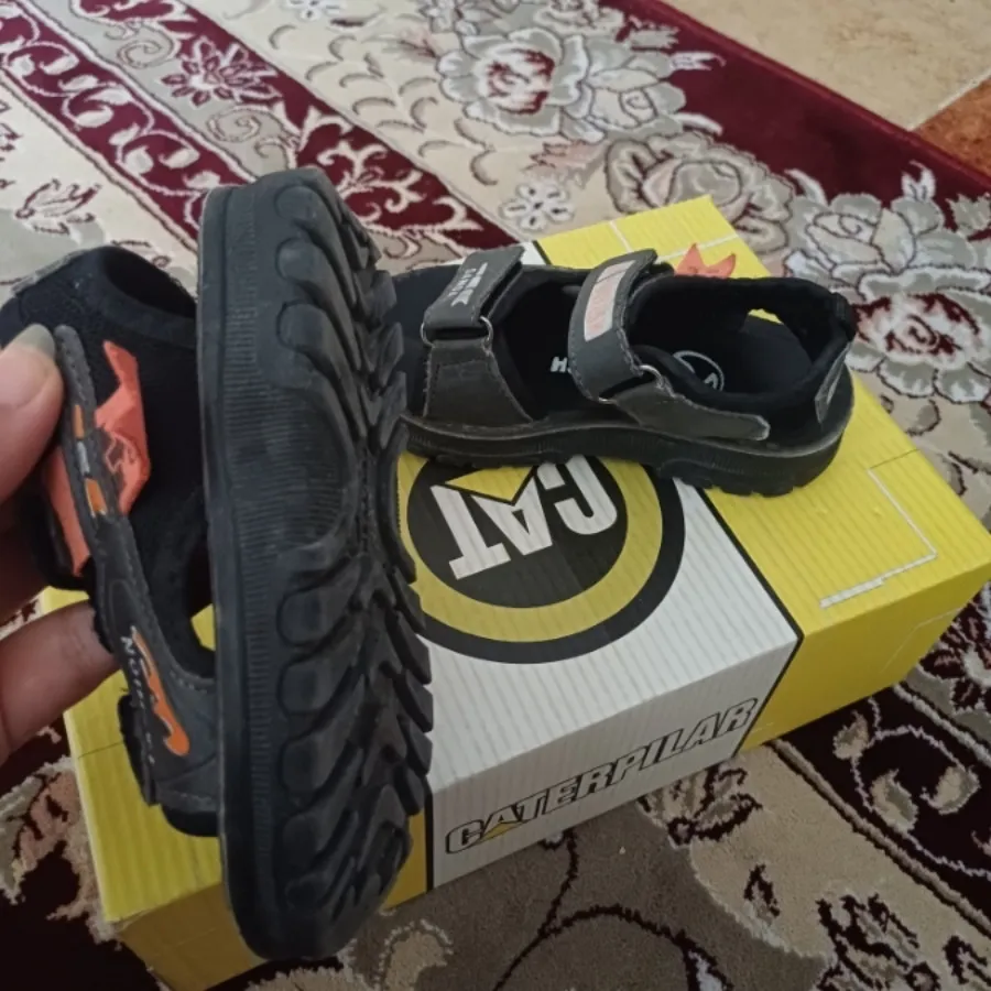 کفش تابستونی درحدنو