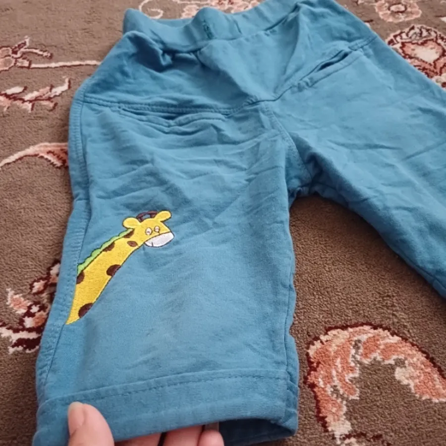 لباس ست زرافه