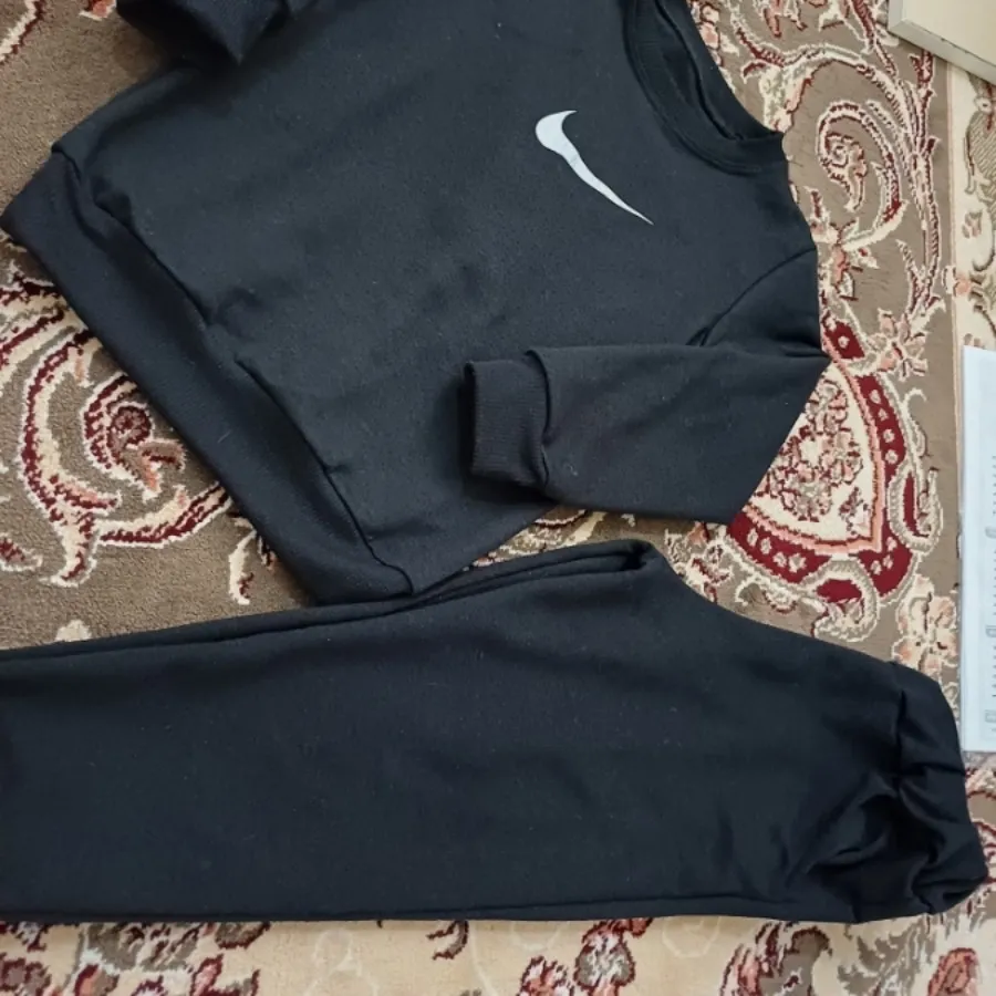 ست راحتی نایک مشکی