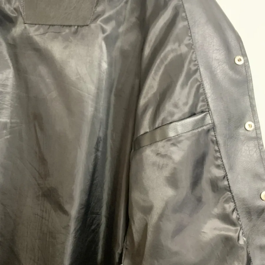 کت چرم