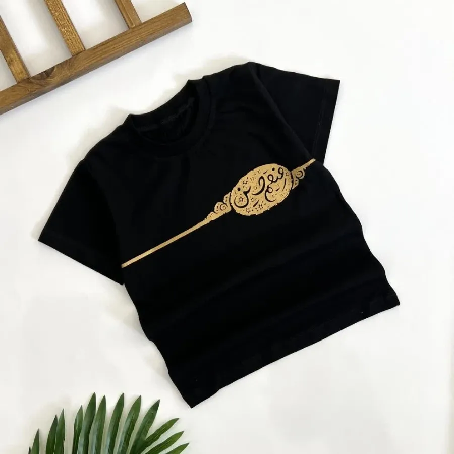 تیشرت تک پسرونه محرمی