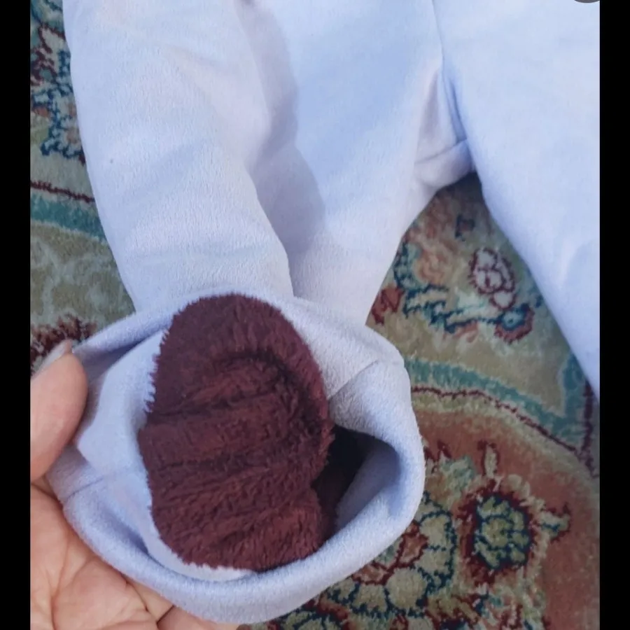 کلاه دست بافت همراه بیلر
