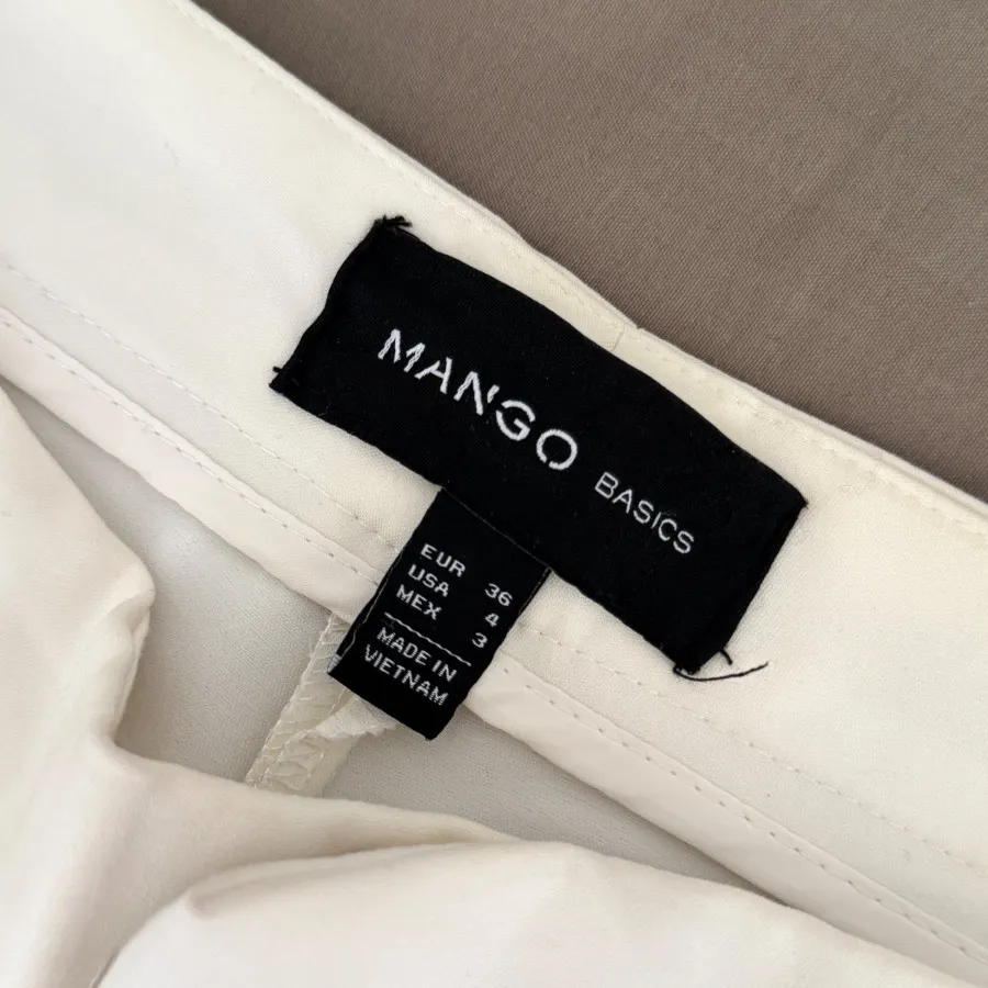 شلوار منگو mango