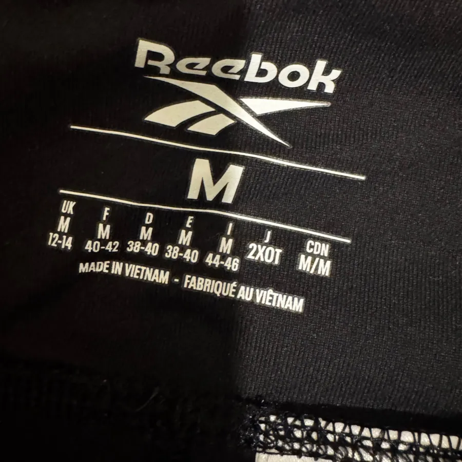 شلواک Reebok