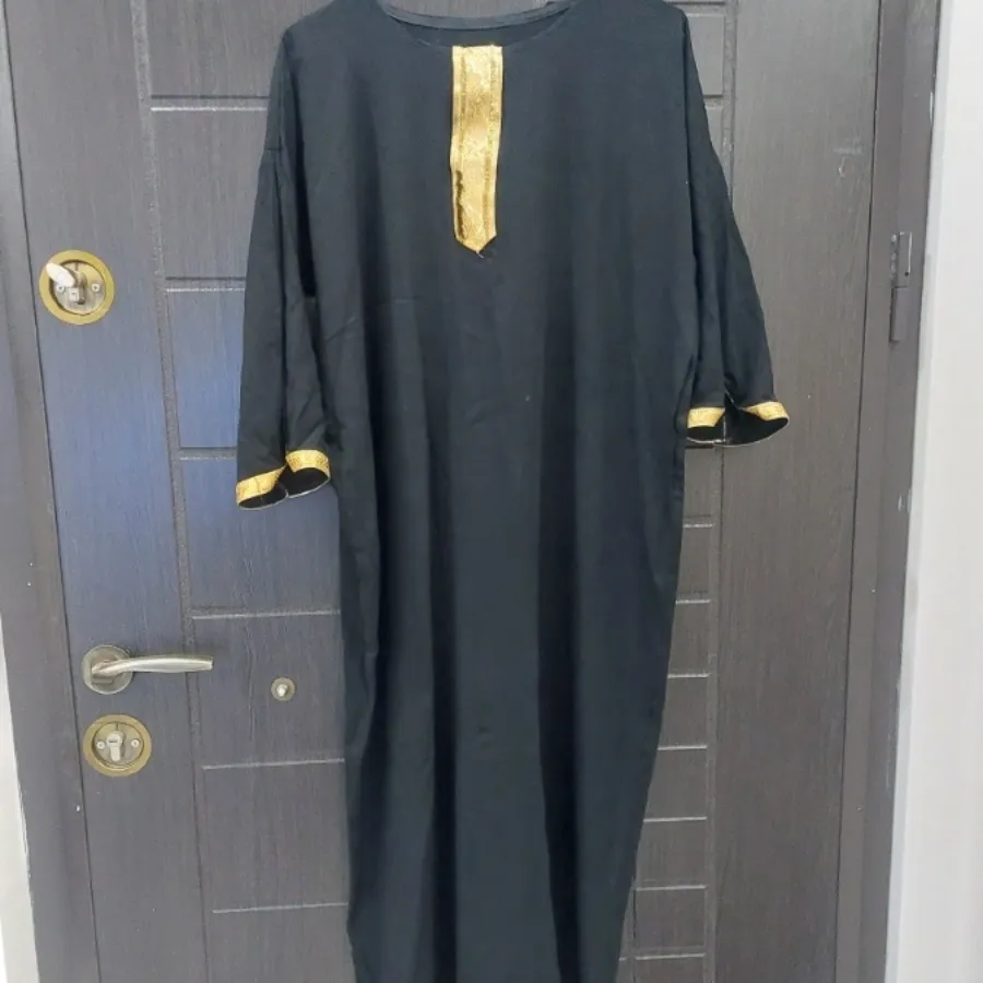 پیراهن نخی