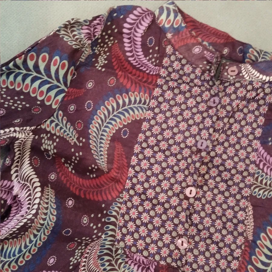 شومیز Zara kids
