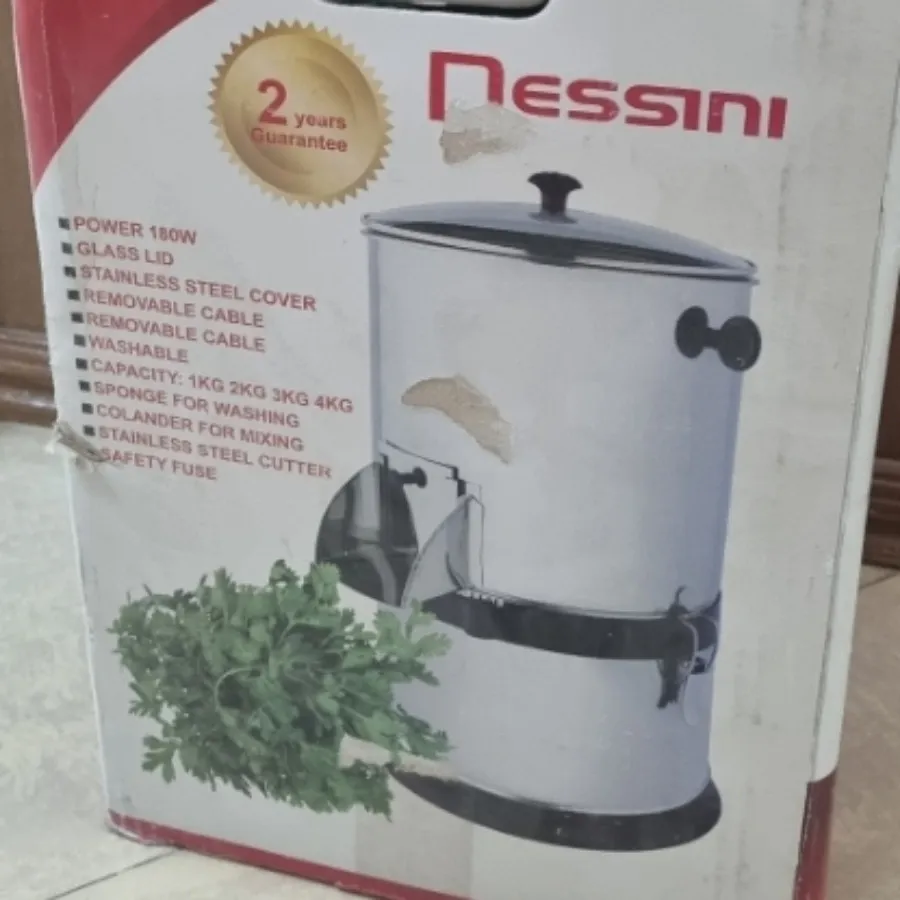 سبزی خرد کن