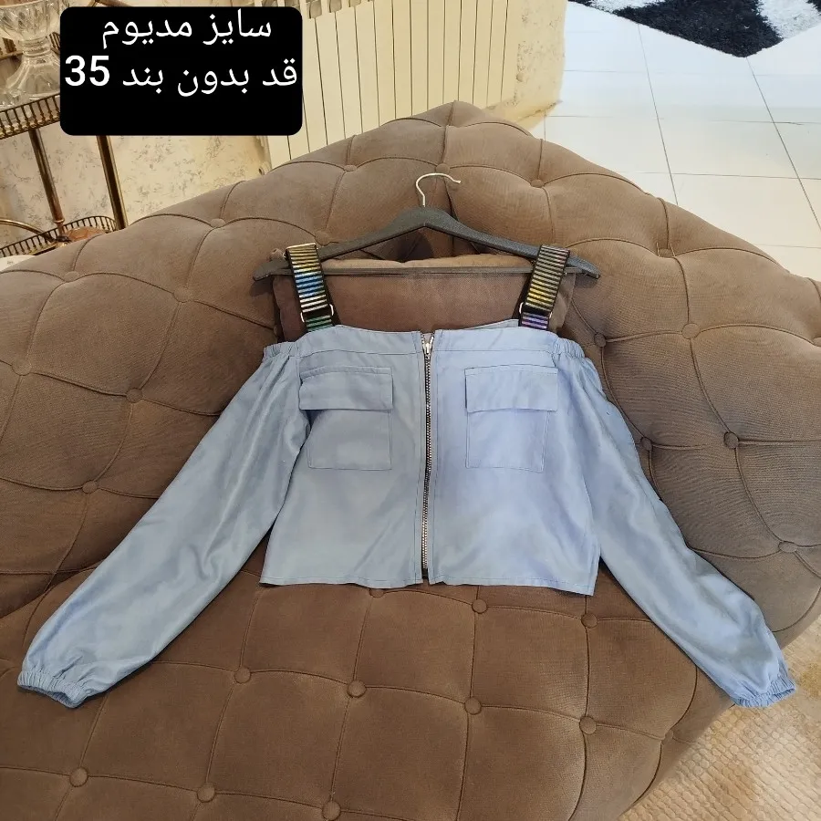 شومیز MANGO
