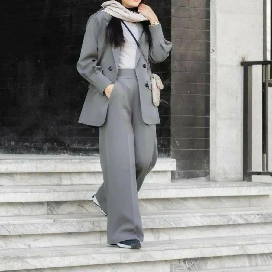 ست کت شلوار زنانه دخترانه