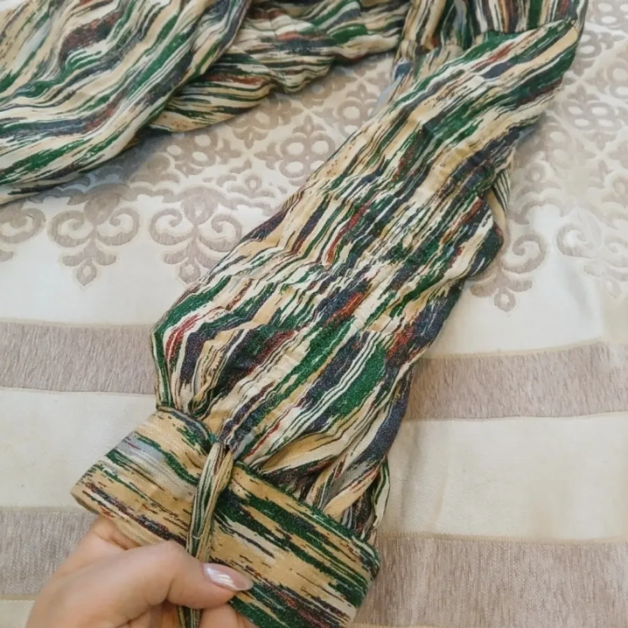 شومیز. و شلوار نو نو