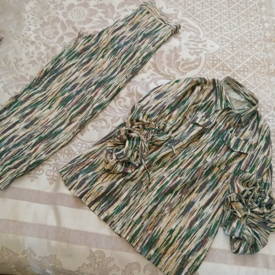 شلوار بگ