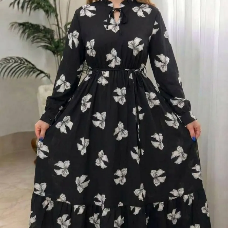 پیراهن ساحلی خنک محرمی