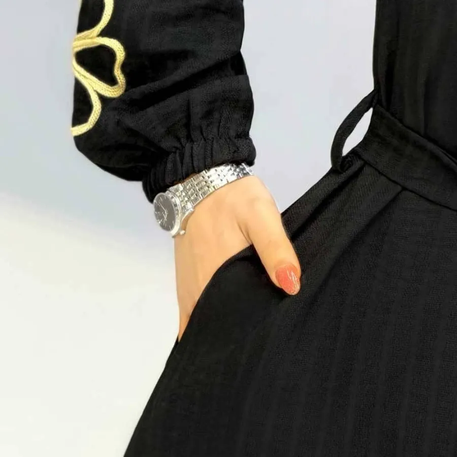 مانتو پیراهنی