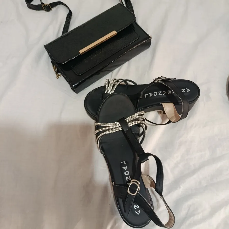 کیف  وکفش