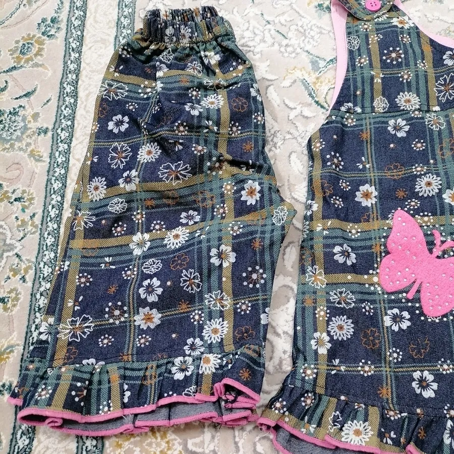 تاپ و شلوارک