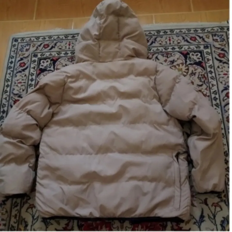 کاپشن پفکی