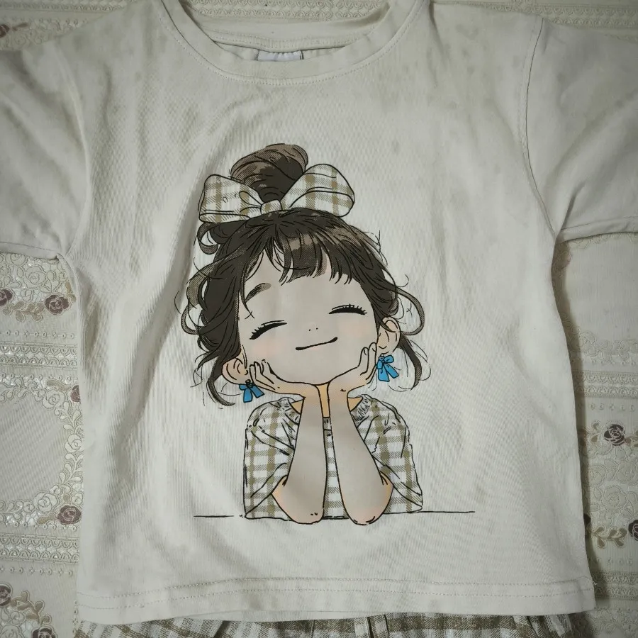 تی‌شرت و شلوارک