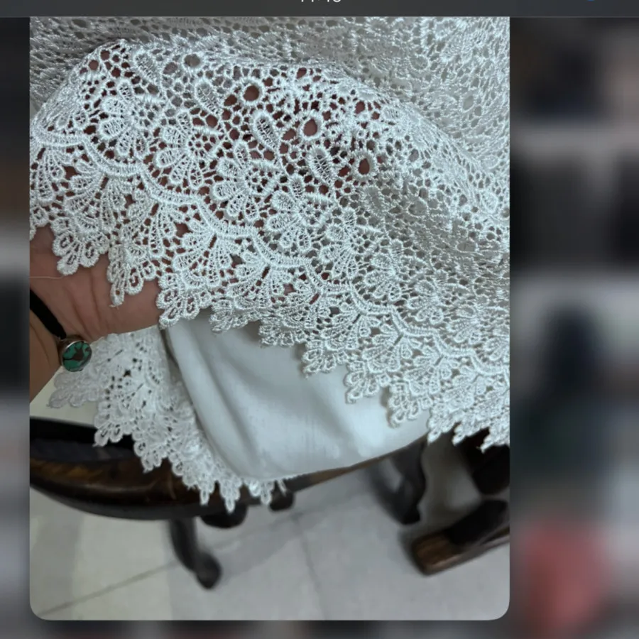 پیراهن مجلسی دانتل