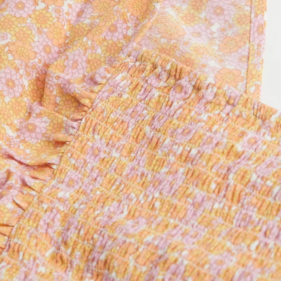 کراپ تاپ برند H&M