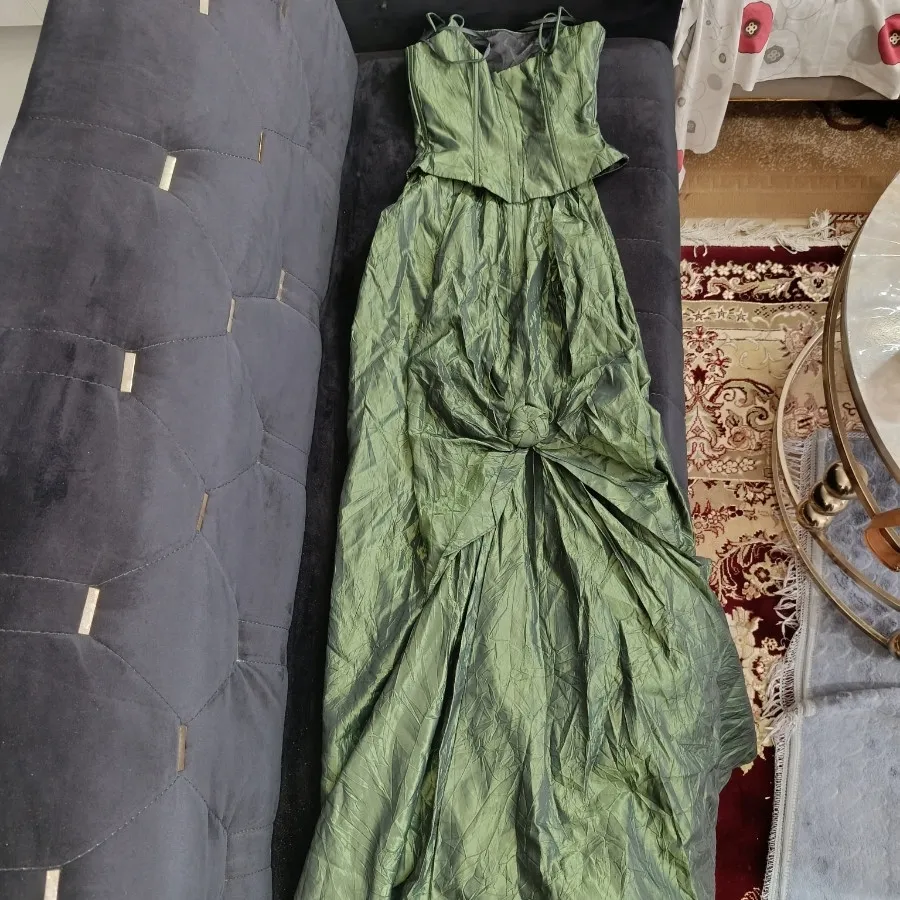 لباس شب مجلسی امریکا