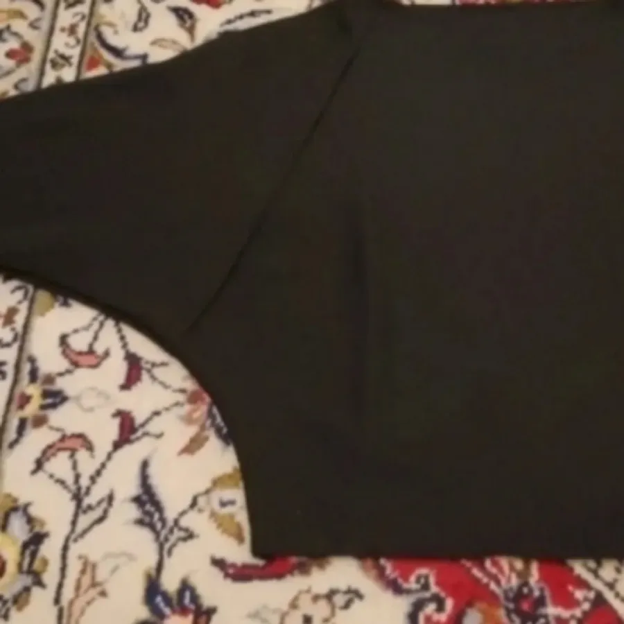 نیم تنه مشکی