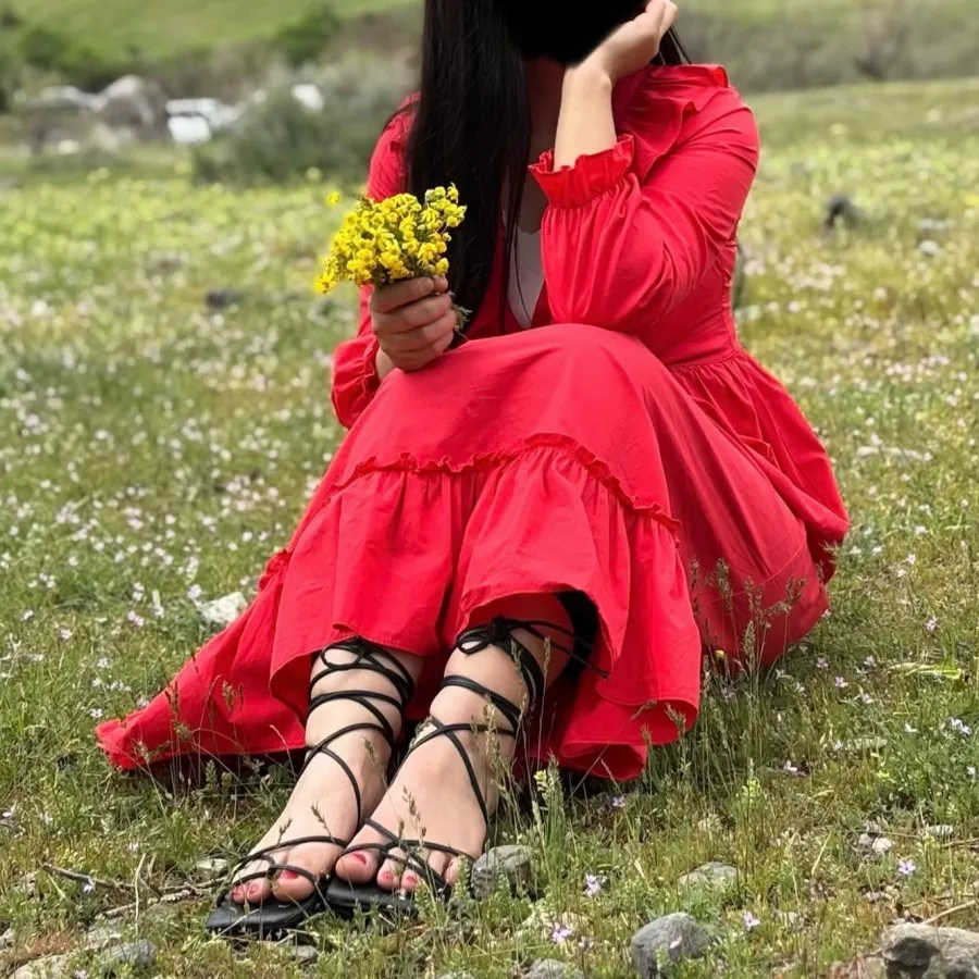 پیراهن ساحلی