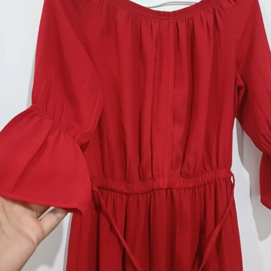 ساحلی آستین کلوش نو