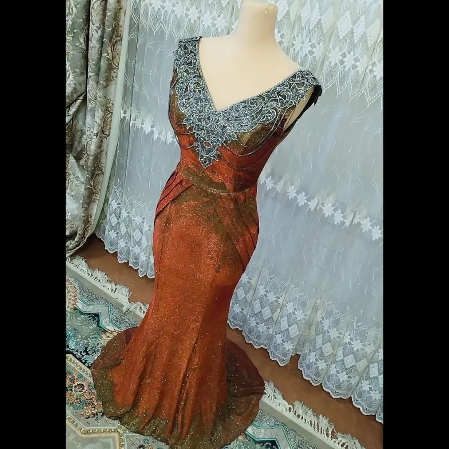پیراهن مجلسی
