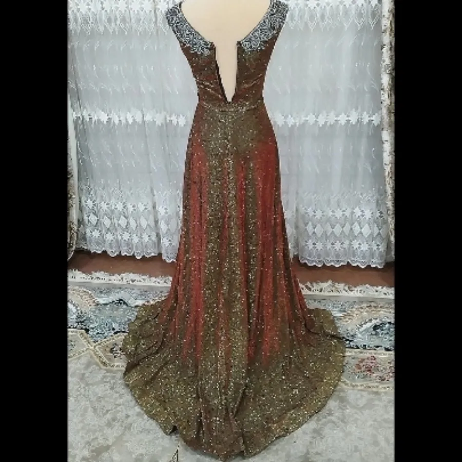پیراهن مجلسی