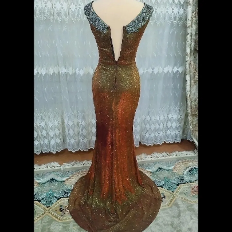 پیراهن مجلسی