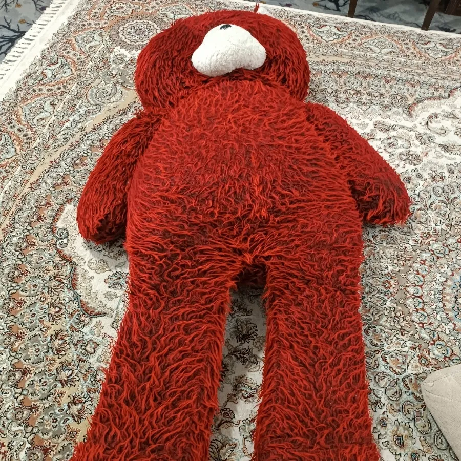 عروسک خرس بزرگ