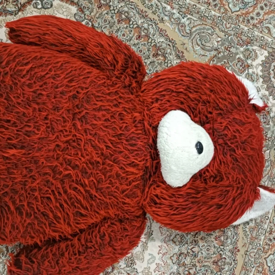 عروسک خرس بزرگ