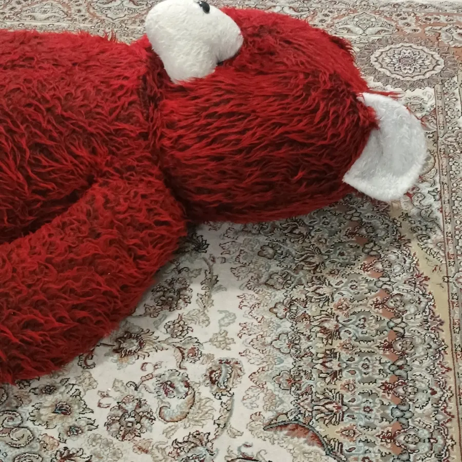 عروسک خرس بزرگ