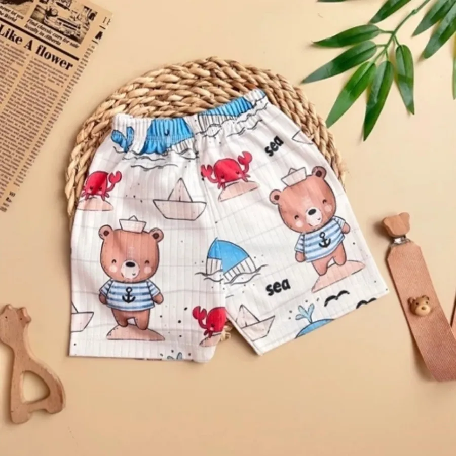 تیشرت شلوارک بچگانه coco