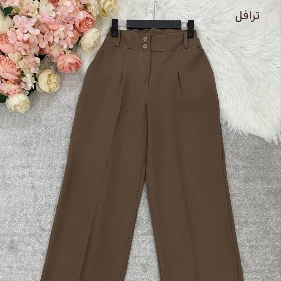 شلوار فول بگ