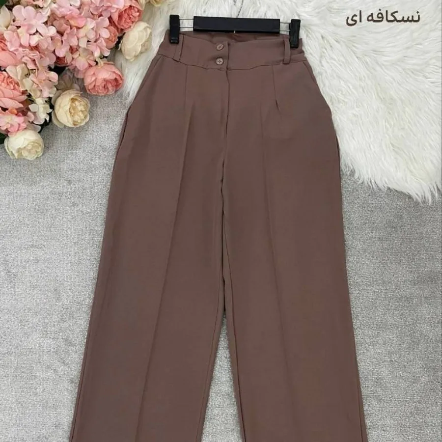 شلوار فول بگ