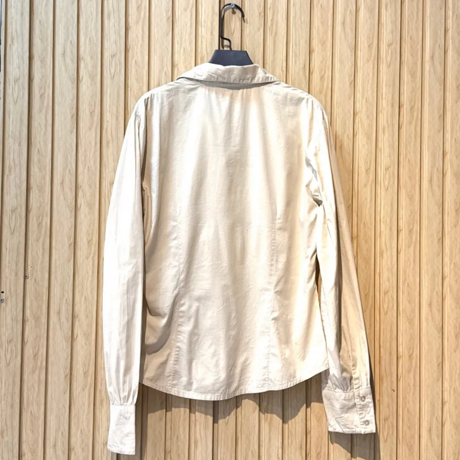 شومیز کتان h&m