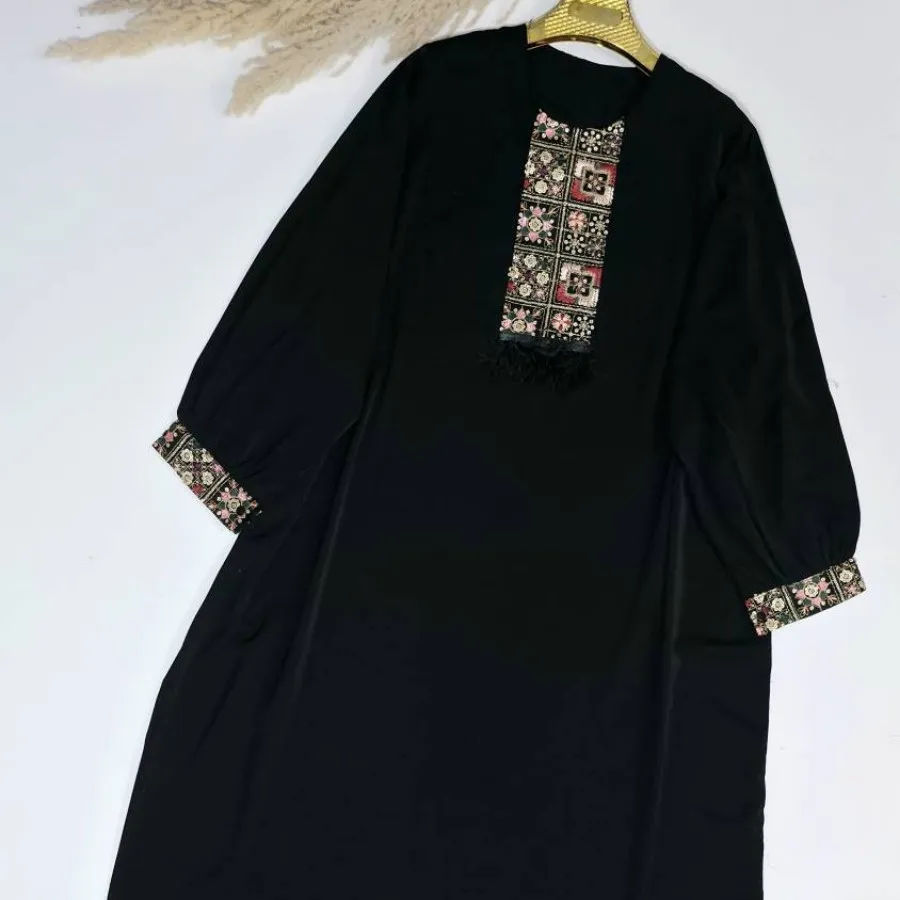 مانتو عبا