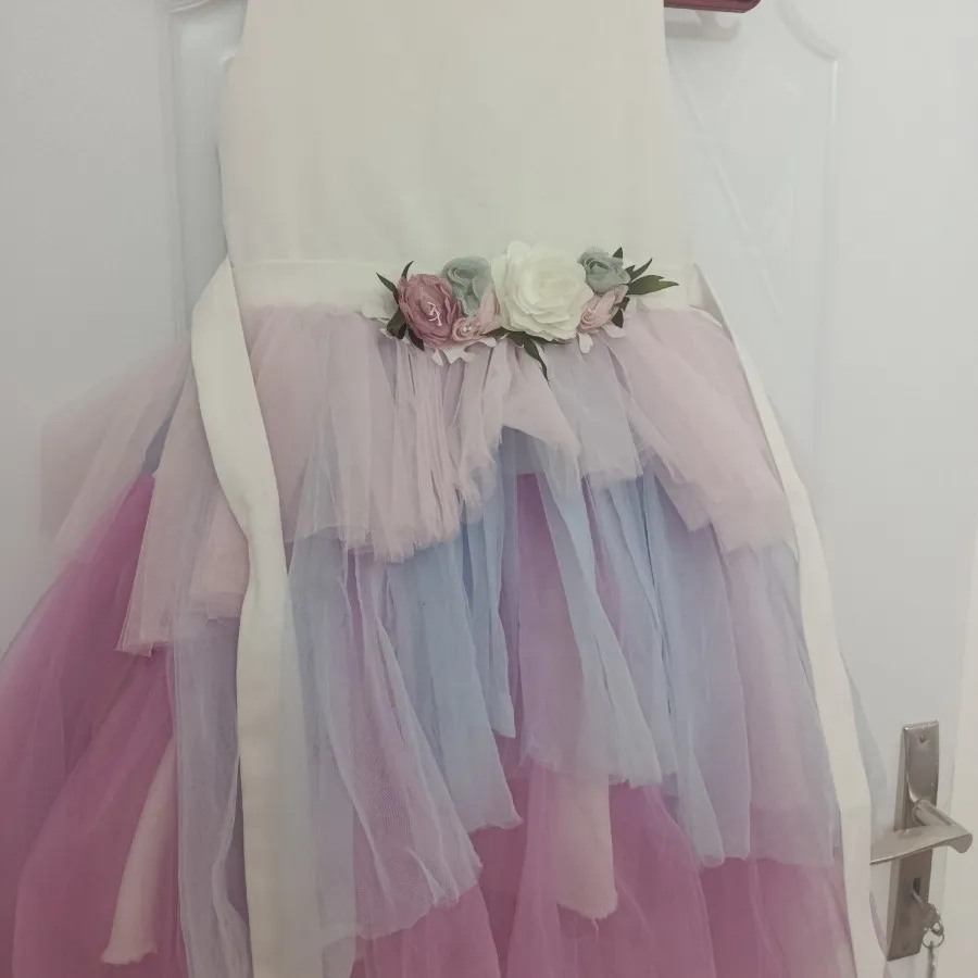 لباس پرنسسی دخترانه