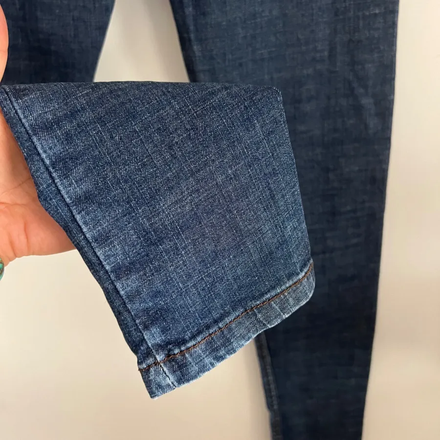 شلوار جین اسکینی زارا